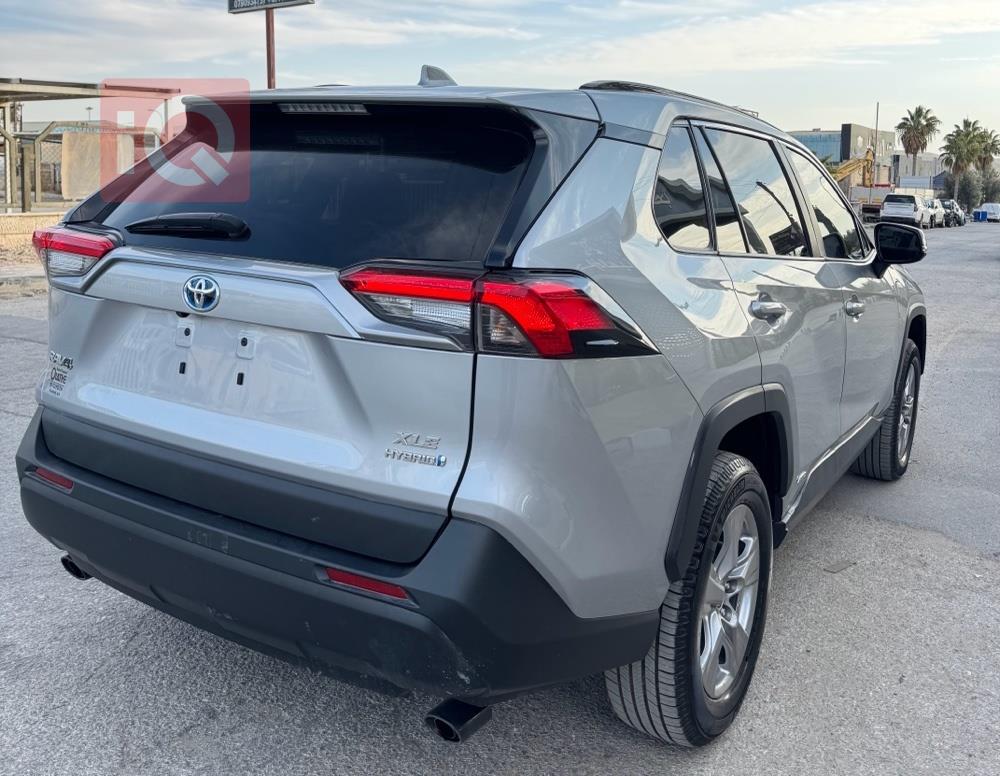 تويوتا راف 4